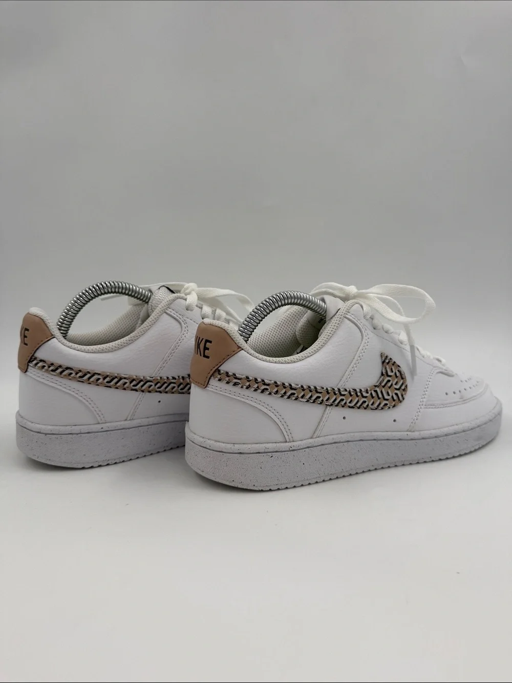 Nike Court Vision Low Next Nature x Nike United Athletic Shoes Women’s Size 7.5